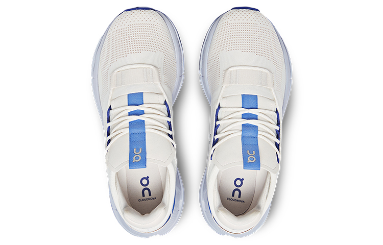 Shop (W) On Running Cloudnova 未染白杢纱鞋 26.98224