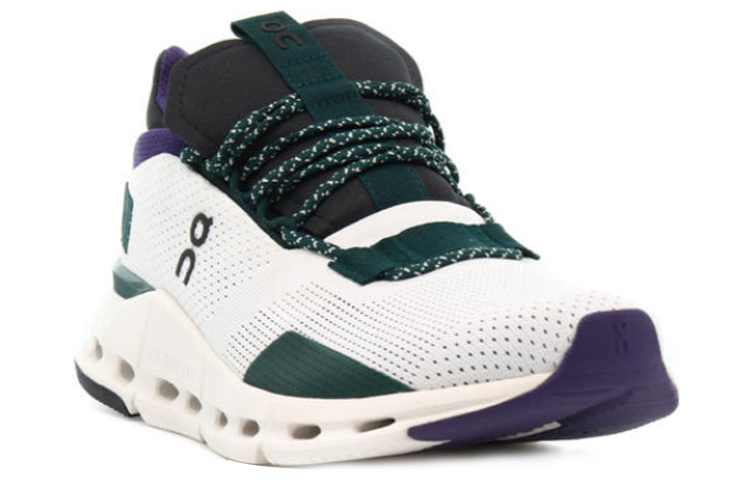 (W) On Cloudnova 'White Green' 圖 3