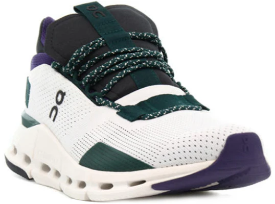 (W) On Cloudnova 'Blanco Verde' 26.99811 Lookbook (W) On Cloudnova 'Blanco Verde' 26.99811