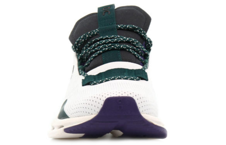 (W) On Cloudnova 'White Green' 圖 4