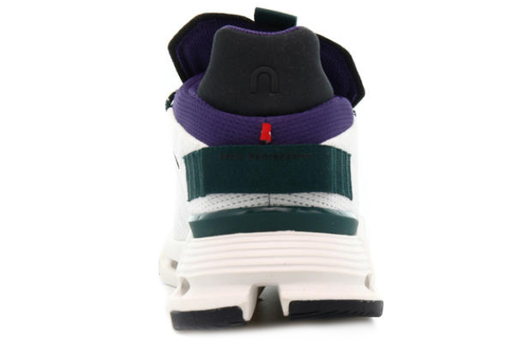 (W) On Cloudnova 'White Green' 圖 5