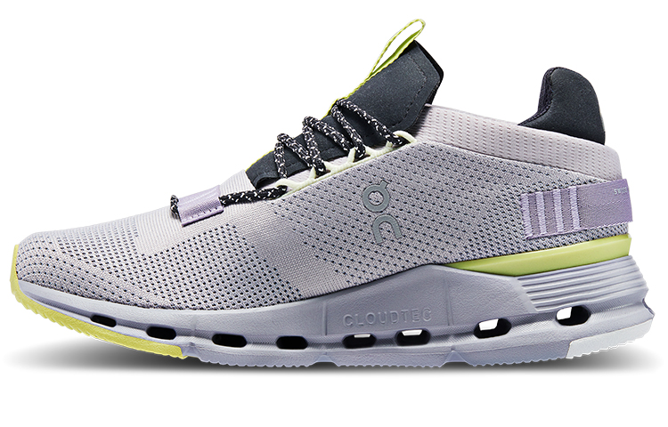 (W) On Running Cloudnova Pearl Zest