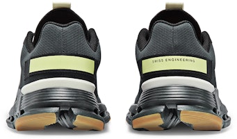 On昂跑 Cloudnova Form 全天候舒適輕量 低筒 運動休閒鞋 女款 黑草黃 Purchase On昂跑 Cloudnova Form 全天候舒適輕量 低筒 運動休閒鞋 女款 黑草黃