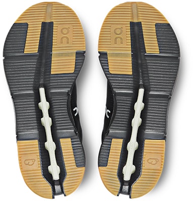 (W) On Cloudnova Negro Sprout Amarillo 'Comodidad Todo el Día Zapatillas Ligeras' 26-98309 Details for (W) On Cloudnova Negro Sprout Amarillo 'Comodidad Todo el Día Zapatillas Ligeras' 26-98309