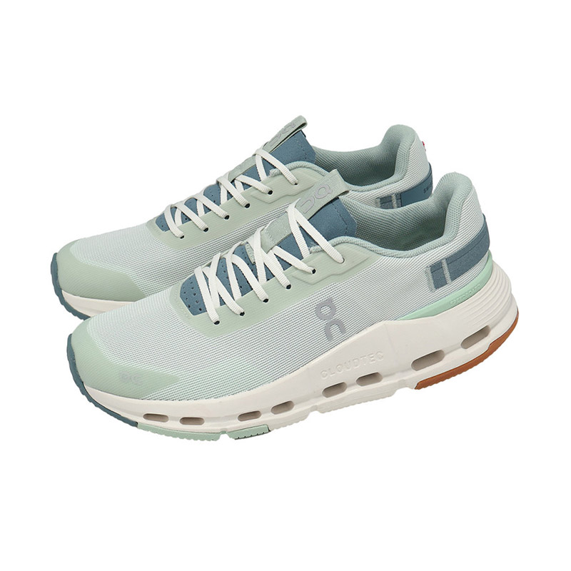 (W) On Cloudnova Form 2 Green Vegan Noodles 圖 2