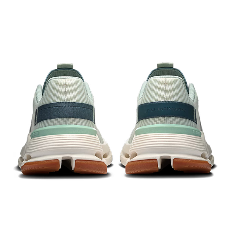 (W) On Cloudnova Form 2 Green Vegan Noodles 圖 3