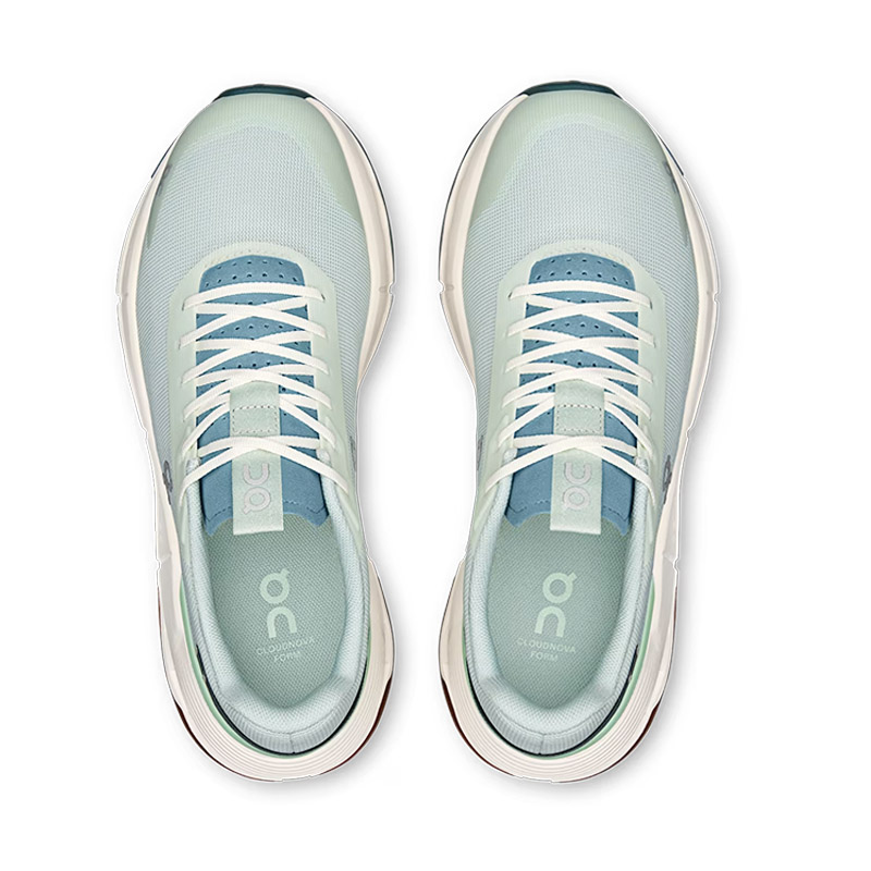 (W) On Cloudnova Form 2 Green Vegan Noodles 圖 6