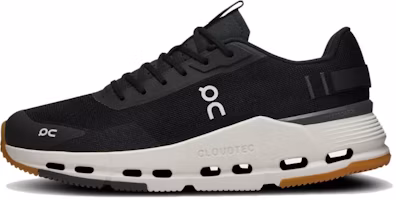 (Women) On Cloudnova Form 2 Lifestyle Shoes Black White - Stylish, Comfy & Breathable. 3WE30171430 (Women) On Cloudnova Form 2 Lifestyle Shoes Black White - Stylish, Comfy & Breathable. 3WE30171430
