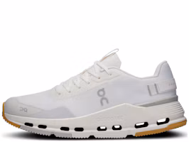(Women) On Cloudnova Form 2 White Low-Top Casual Running Shoes. 3WE30170924 (Women) On Cloudnova Form 2 White Low-Top Casual Running Shoes. 3WE30170924