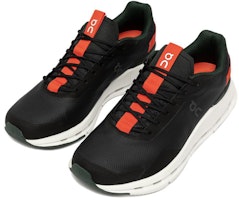 (女) On Cloudnova Form '黑色火焰' 26-98479 Lookbook (女) On Cloudnova Form '黑色火焰' 26-98479