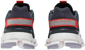 (女) On Cloudnova Form '黑色火焰' 26-98479 Purchase (女) On Cloudnova Form '黑色火焰' 26-98479