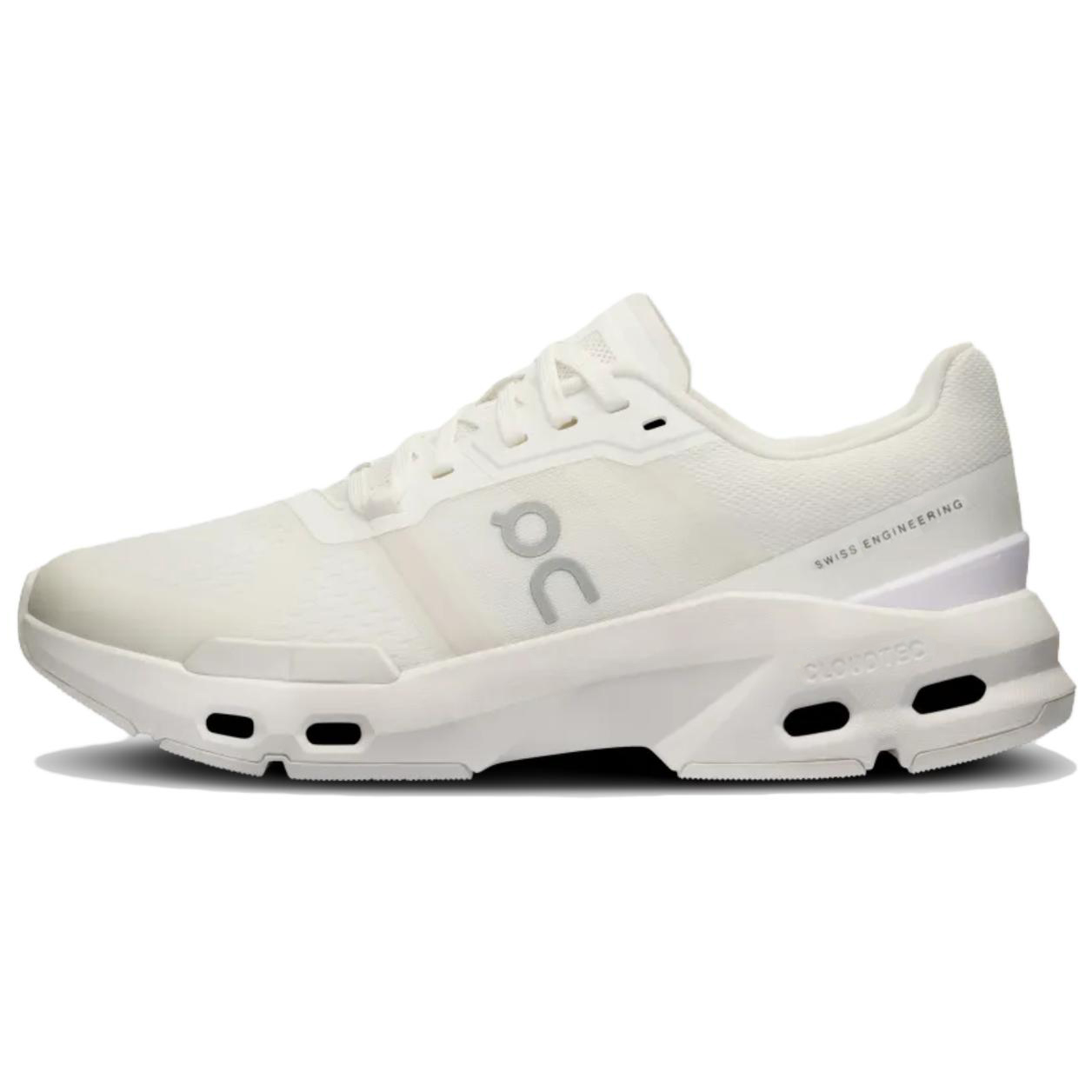 (Women) On Cloudpulse Training Shoes Mist White - Comfortable & Durable. 3WD30060664