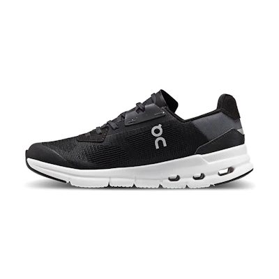 (W) On Cloudrift 'CMFT Versatile Low-Top Black White'