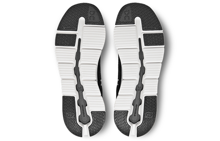 Details for On昂跑 Cloudrift 舒適百搭 低筒 運動休閒鞋 女款 黑白