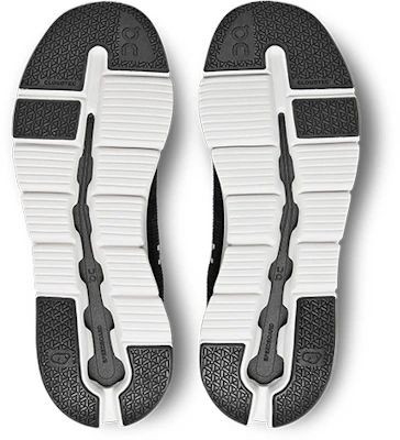 On昂跑 Cloudrift 舒適百搭 低筒 運動休閒鞋 女款 黑白 Details for On昂跑 Cloudrift 舒適百搭 低筒 運動休閒鞋 女款 黑白