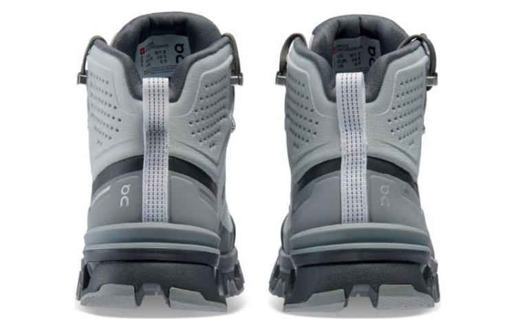 (W) On Running Cloudrock 2 Waterproof 'Grey White' 圖 5