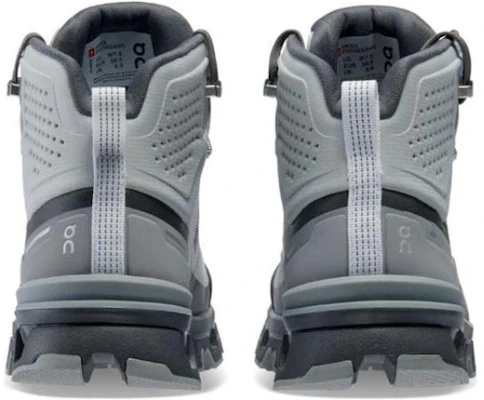 (W) On Running Cloudrock 2 Impermeable 'Gris Blanco' 63.98608 Purchase (W) On Running Cloudrock 2 Impermeable 'Gris Blanco' 63.98608