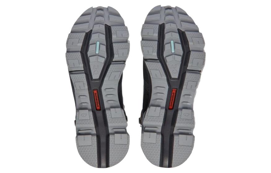 (W) On Running Cloudrock 2 Waterproof 'Grey White' 圖 6