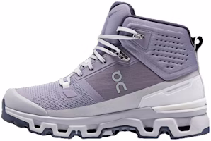 (Women) On Cloudrock 2 Waterproof 'Purple Comfort Mid-Cut Outdoor Boot' 63.98281 (Women) On Cloudrock 2 Waterproof 'Purple Comfort Mid-Cut Outdoor Boot' 63.98281