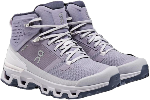 (W) On Cloudrock 2 Waterproof 'But Kasut But Tahan Air Keselesaan Ungu' 63.98281 Lookbook (W) On Cloudrock 2 Waterproof 'But Kasut But Tahan Air Keselesaan Ungu' 63.98281