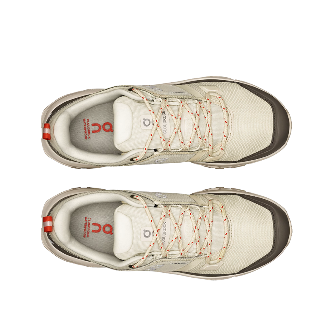 Order (Women) On Cloudrock Low WP 'Ivory' 3WF10143334
