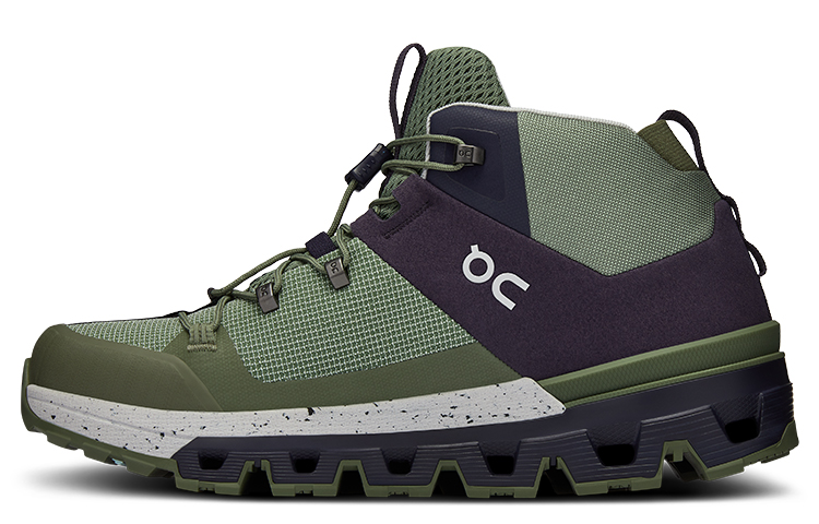 (W) On Running Cloudtrax 'Midnight Glacier'