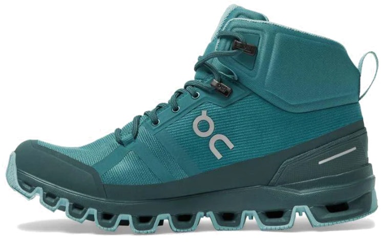 On Running Cloudrock Waterproof 'Green Blue' 23.99753 - 23.99753 - Novelship