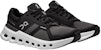 (Women) On Cloudrunner 2 Wide 'Eclipse Black' 3WE10340264