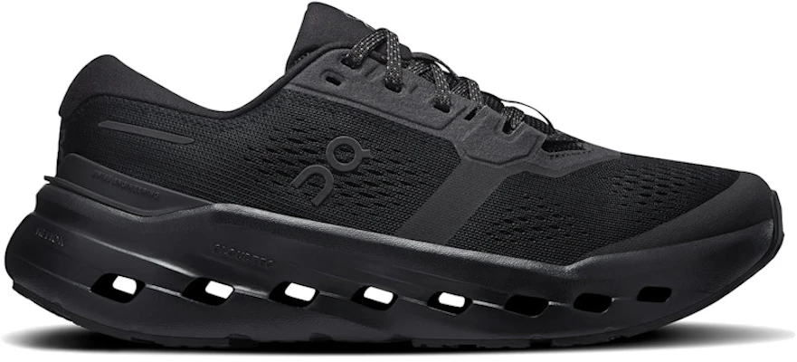 (Women) On Cloudrunner 3 Wide 'Black' 3WG10071043 Buy (Women) On Cloudrunner 3 Wide 'Black' 3WG10071043