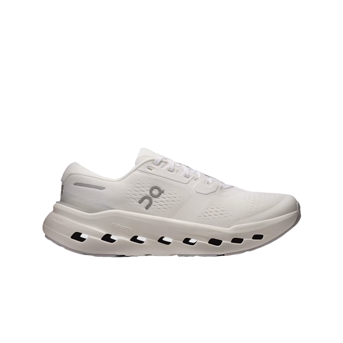 (Women) On Cloudrunner 3 Wide 'White Ivory' 3WG10070924