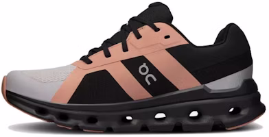 (Women) On Running Cloudrunner WP 'Fade Black' 52.98051 (Women) On Running Cloudrunner WP 'Fade Black' 52.98051