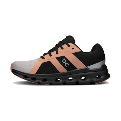 (W) On Running Cloudrunner WP 'Fade Black'