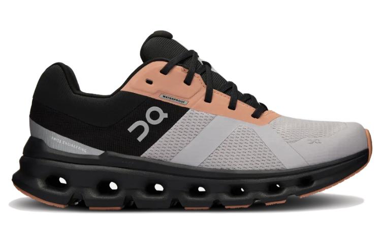 (W) On Running Cloudrunner WP 'Fade Black' 圖 2