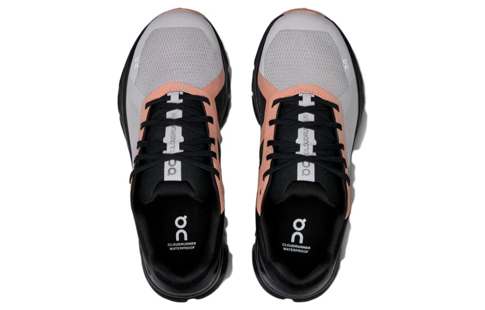 (W) On Running Cloudrunner WP 'Fade Black' 圖 4