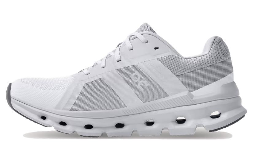 On Running Cloudrunner Wide 'White Frost' 56.99008
