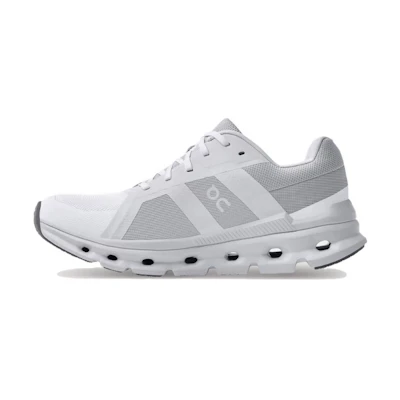 On Running Cloudrunner Wide 'White Frost'