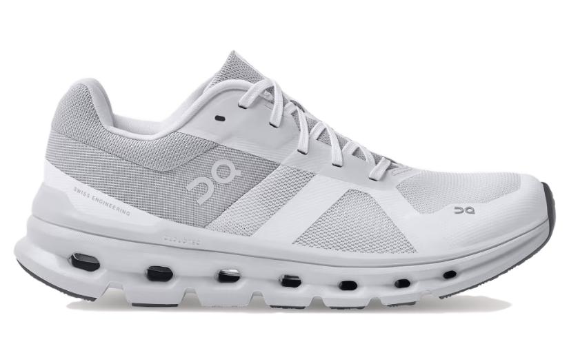 On Running Cloudrunner Wide 'White Frost' 圖 2