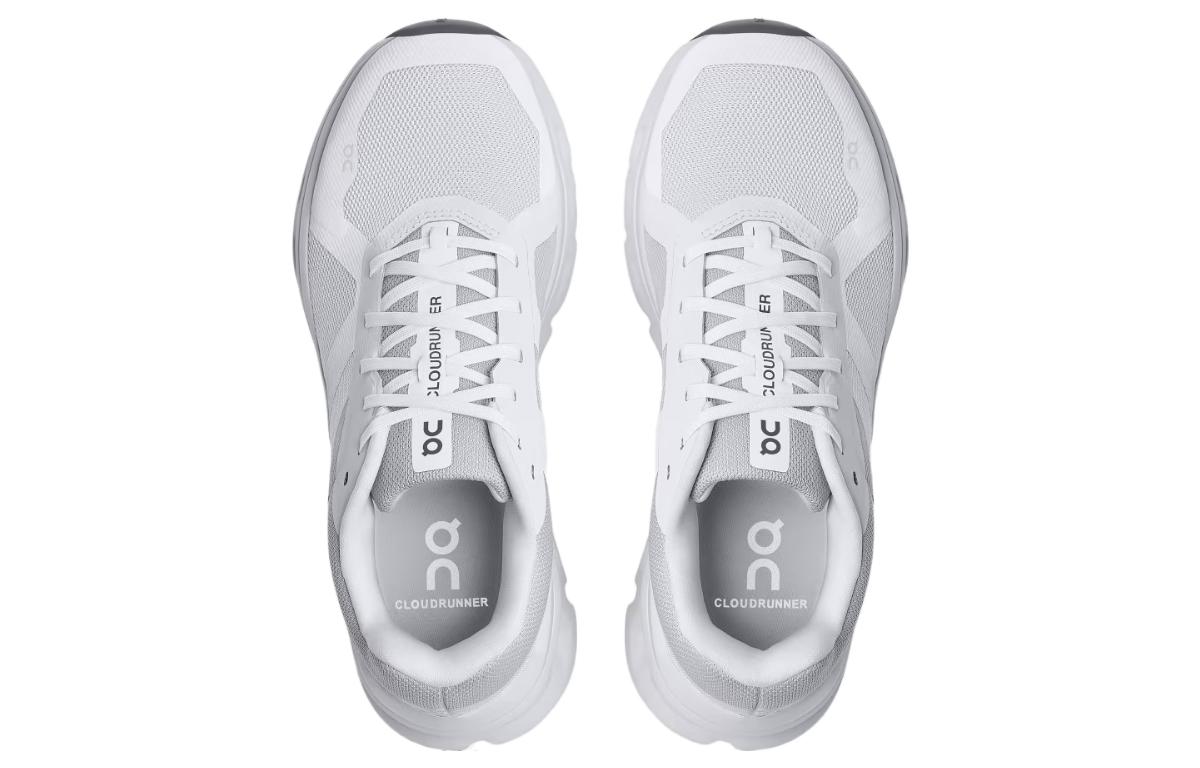 On Running Cloudrunner Wide 'White Frost' 圖 4