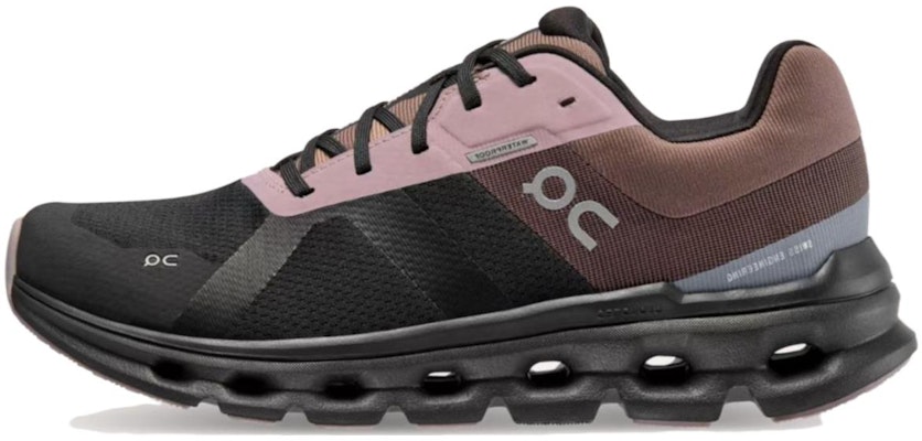 (W) On Cloudrunner Kalis Air 'Hitam Coklat' 52-98636 Buy (W) On Cloudrunner Kalis Air 'Hitam Coklat' 52-98636