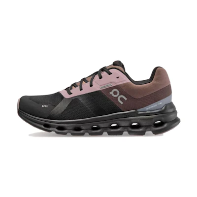 (W) On Cloudrunner Waterproof 'Black Brown'