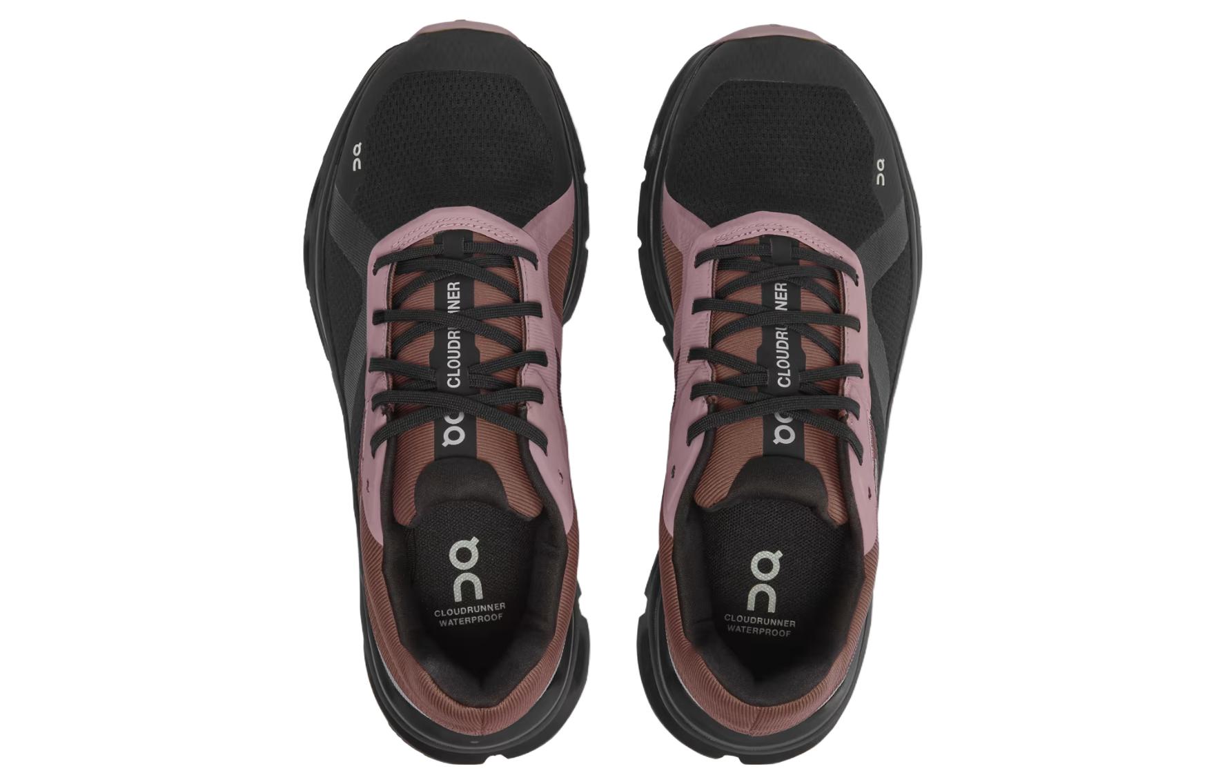 Lookbook (W) On Cloudrunner Kalis Air 'Hitam Coklat' 52-98636