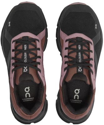 (W) On Cloudrunner Kalis Air 'Hitam Coklat' 52-98636 Lookbook (W) On Cloudrunner Kalis Air 'Hitam Coklat' 52-98636