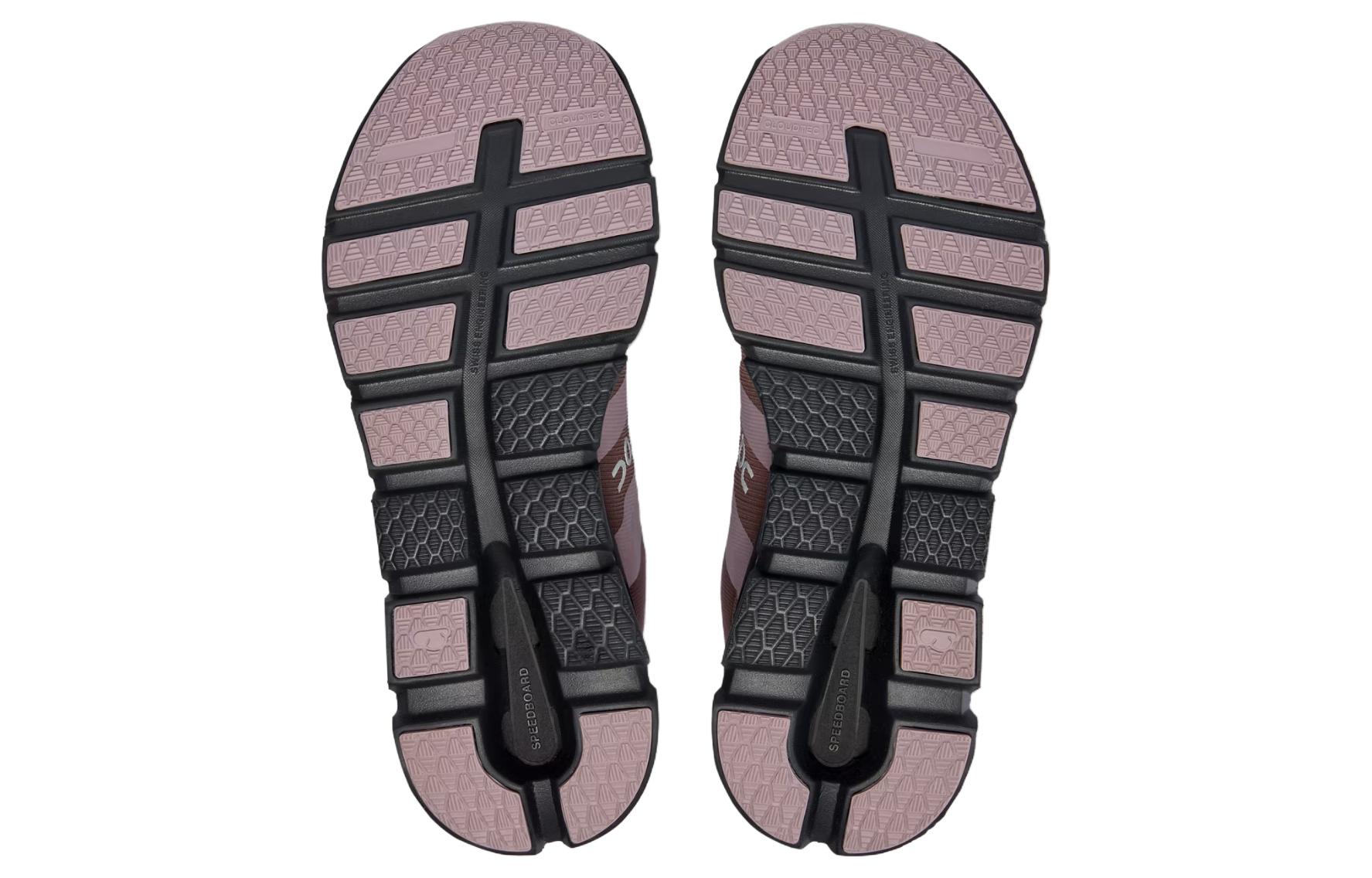 Shop (W) On Cloudrunner Kalis Air 'Hitam Coklat' 52-98636