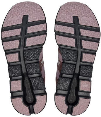(W) On Cloudrunner Kalis Air 'Hitam Coklat' 52-98636 Shop (W) On Cloudrunner Kalis Air 'Hitam Coklat' 52-98636