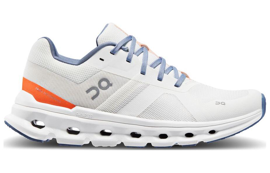 Order (W) On Cloudrunner Wide ''Ungefärbt Weiß Flamme'' 56-98036
