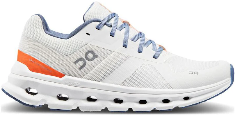 (W) On Cloudrunner Wide ''Ungefärbt Weiß Flamme'' 56-98036 Order (W) On Cloudrunner Wide ''Ungefärbt Weiß Flamme'' 56-98036