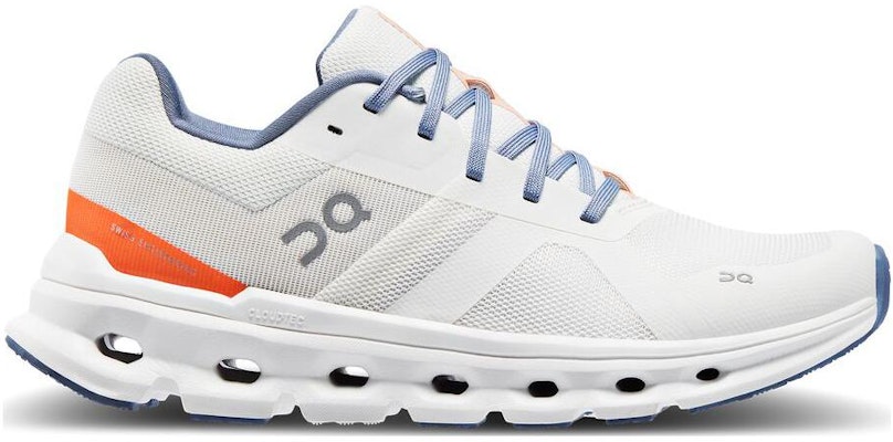 (W) On Cloudrunner Wide 'Putih Api Tidak Diwarnakan' 56-98036 Order (W) On Cloudrunner Wide 'Putih Api Tidak Diwarnakan' 56-98036