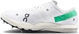(W) On Running Cloudspike 1500m 'Putih Asli/Pudina' 3WD10561105