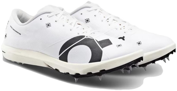 (W) On Running Cloudspike 1500m 'Putih Asli/Pudina' 3WD10561105 Lookbook (W) On Running Cloudspike 1500m 'Putih Asli/Pudina' 3WD10561105