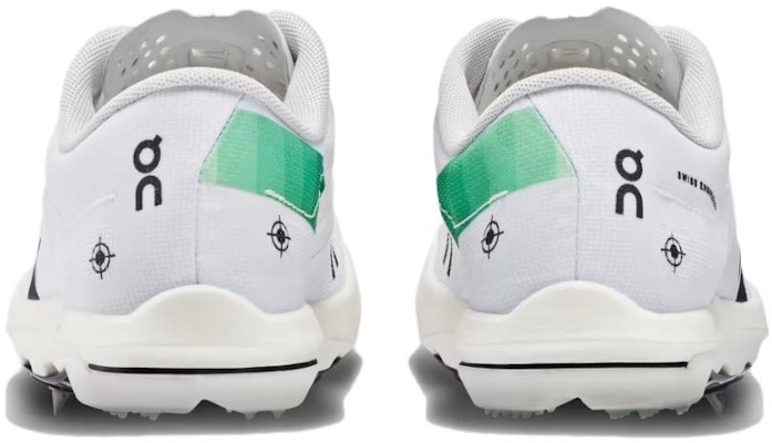 On昂跑 Cloudspike 減震 防滑透氣 低幫 跑步鞋 女款 白綠 Purchase On昂跑 Cloudspike 減震 防滑透氣 低幫 跑步鞋 女款 白綠